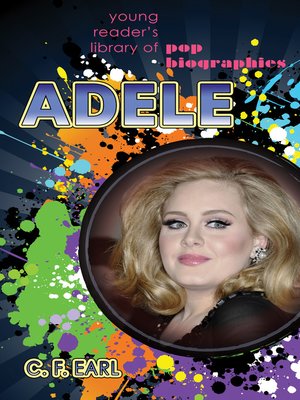 cover image of Adele